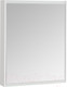 Миниатюра изображения товара Шкаф с зеркалом для ванной Акватон Нортон 65 (1A249102NT010)