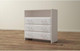 Миниатюра изображения товара Комод Proson Varna 90x40x90 (белый)