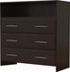 Миниатюра изображения товара Комод Proson Varna 90x40x90 (венге/коричневый)
