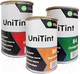 Миниатюра изображения товара Колеровочная краска Alpina UniTint Abtoenpaste 86 Oxidbraun (1л, оксидно-коричневый)