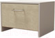 Миниатюра изображения товара Прикроватная тумба Proson Varna (белый/молочный)
