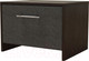 Миниатюра изображения товара Прикроватная тумба Proson Varna (венге/серый)