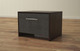 Миниатюра изображения товара Прикроватная тумба Proson Varna (венге/серый)