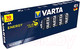 Миниатюра изображения товара Комплект батареек Varta Energy AA VP 10 / 04106229410 (10шт)