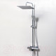 Миниатюра изображения товара Душевая система со смесителем Wasserkraft Thermo A19901