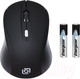 Миниатюра изображения товара Мышь Оклик 415MW (черный)