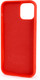 Миниатюра изображения товара Чехол-накладка Case Cheap Liquid для iPhone 12 (красный)