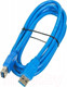 Миниатюра изображения товара Кабель Ningbo USB A(m) USB A(f) (1.8м)