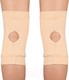Миниатюра изображения товара Наколенники защитные Indigo Sport SM-113 (M, бежевый)