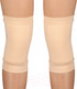 Миниатюра изображения товара Наколенники защитные Indigo Sport SM-113 (S, бежевый)