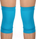 Миниатюра изображения товара Наколенники защитные Indigo Sport SM-113 (S, бирюзовый)