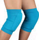 Миниатюра изображения товара Наколенники защитные Indigo Sport SM-113 (M, бирюзовый)