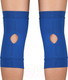 Миниатюра изображения товара Наколенники защитные Indigo Sport SM-113 (XS, васильковый)
