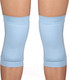 Миниатюра изображения товара Наколенники защитные Indigo Sport SM-113 (M, голубой)