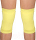 Миниатюра изображения товара Наколенники защитные Indigo Sport SM-113 (M, желтый)