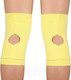 Миниатюра изображения товара Наколенники защитные Indigo Sport SM-113 (M, желтый)