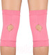 Миниатюра изображения товара Наколенники защитные Indigo Sport SM-113 (M, розовый)