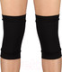 Миниатюра изображения товара Наколенники защитные Indigo Sport SM-113 (M, черный)