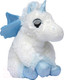 Миниатюра изображения товара Мягкая игрушка Molli Единорог / 8867SW-MT (голубой)