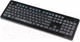 Миниатюра изображения товара Клавиатура Оклик 870S (черный)