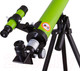 Миниатюра изображения товара Телескоп Bresser Junior Space Explorer 45/600 AZ / 70130 (зеленый)