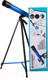 Миниатюра изображения товара Телескоп Bresser Junior Space Explorer 45/600 AZ / 70131 (синий)