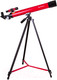 Миниатюра изображения товара Телескоп Bresser Junior Space Explorer 45/600 AZ / 70132 (красный)