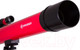 Миниатюра изображения товара Телескоп Bresser Junior Space Explorer 45/600 AZ / 70132 (красный)