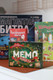 Миниатюра изображения товара Настольная игра Нескучные игры Мемо Новый год / 8033