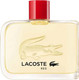 Миниатюра изображения товара Туалетная вода Lacoste Red (125мл)