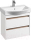 Миниатюра изображения товара Тумба с умывальником Акватон Нортон 65 (1A2488K0NT010)