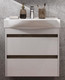 Миниатюра изображения товара Тумба с умывальником Акватон Нортон 65 (1A2488K0NT010)
