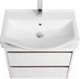 Миниатюра изображения товара Тумба с умывальником Акватон Нортон 65 (1A2488K0NT010)