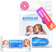 Миниатюра изображения товара Влажные салфетки детские Lovular Hot Wind / 429168 (3x96шт)