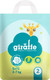 Миниатюра изображения товара Подгузники детские Lovular Giraffe S 3-8кг / 429193 (72шт)