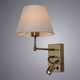 Миниатюра изображения товара Бра Arte Lamp Elba A2581AP-2AB