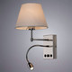 Миниатюра изображения товара Бра Arte Lamp Elba A2581AP-2CC