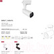 Миниатюра изображения товара Трековый светильник Arte Lamp Barut A4561PL-1WH