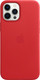 Миниатюра изображения товара Чехол-накладка Apple Leather Case With MagSafe для iPhone 12 ProMax Product Red/MHKJ3