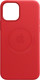 Миниатюра изображения товара Чехол-накладка Apple Leather Case With MagSafe для iPhone 12 ProMax Product Red/MHKJ3