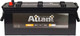 Миниатюра изображения товара Автомобильный аккумулятор Atlant Black L+ (140 А/ч)