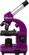 Миниатюра изображения товара Микроскоп оптический Bresser Junior Biolux SEL 40–1600x / 74321 (фиолетовый)