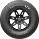 Миниатюра изображения товара Летняя шина Hankook Dynapro AT2 RF11 255/60R18 108T