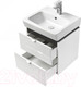 Миниатюра изображения товара Тумба под умывальник Акватон Скай 50 (1A238001SY010)