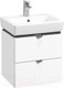 Миниатюра изображения товара Тумба под умывальник Акватон Скай 50 (1A238001SY010)
