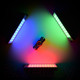 Миниатюра изображения товара Осветитель студийный Godox RGB Mini Creative M1 / 27830