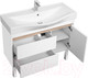 Миниатюра изображения товара Тумба под умывальник Акватон Нортон 100 (1A249001NT010)