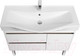Миниатюра изображения товара Тумба под умывальник Акватон Нортон 100 (1A249001NT010)
