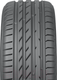 Миниатюра изображения товара Летняя шина Nokian Tyres Nordman SZ2 225/40R18 92W