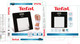 Миниатюра изображения товара Напольные весы электронные Tefal PP1300V0